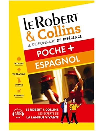 9782321008439: Le Robert & Collins poche franais-espagnol et espagnol-franais