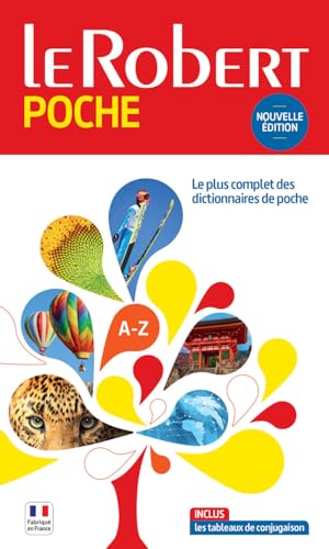 Stock image for Le Robert de poche 2017 (French Edition) for sale by ThriftBooks-Dallas