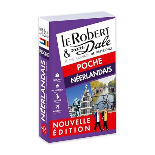 Stock image for Le Robert & Van Dale Poche NE for sale by medimops