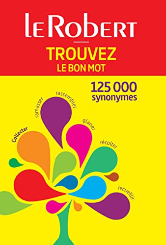 Beispielbild fr Trouvez le bon mot : 125 000 synonymes zum Verkauf von medimops