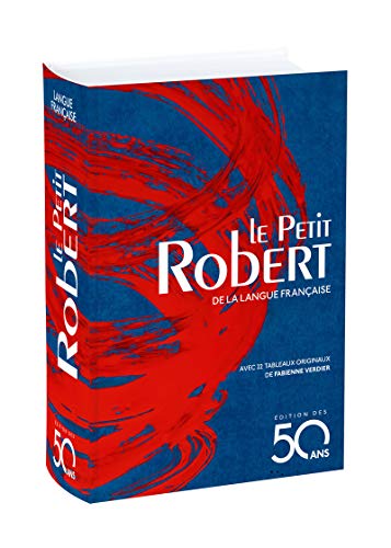 Stock image for Le Petit Robert De La Langue Francaise 2018 (French Edition) for sale by Better World Books
