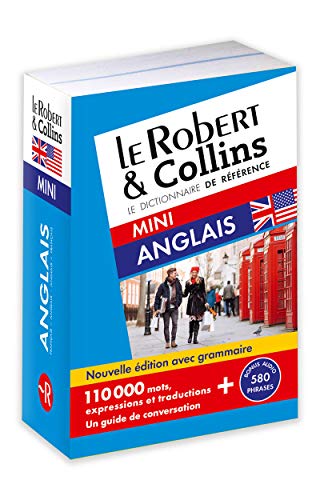 Stock image for Le Robert et Collins Mini Anglais (Les Dictionnaires Bilingues): Fran §ais-anglais et anglais-fran §ais for sale by WorldofBooks