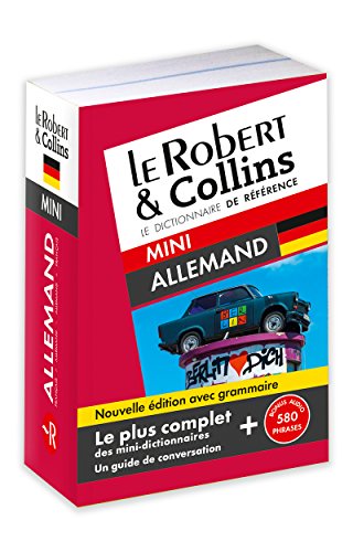 9782321011408: Dictionnaire Le Robert & Collins Mini Allemand (French and German Edition) (R&C MINI ALLEMAND) (French Edition)