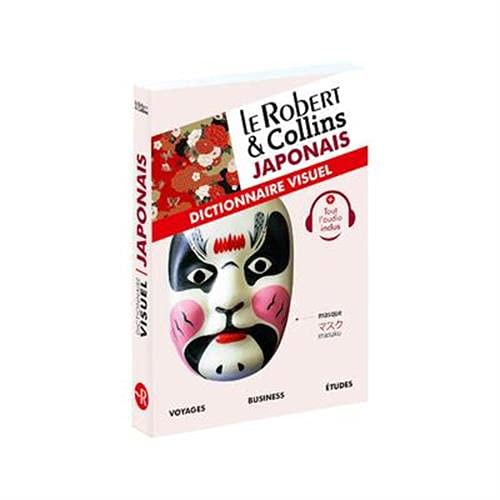 , Le Robert et Collins Japonais : Dictionnaire Visuel