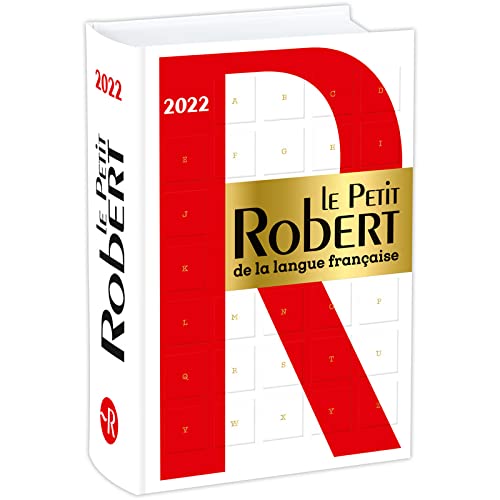 Beispielbild fr Le Petit Robert de la Langue Franaise 2022 zum Verkauf von medimops