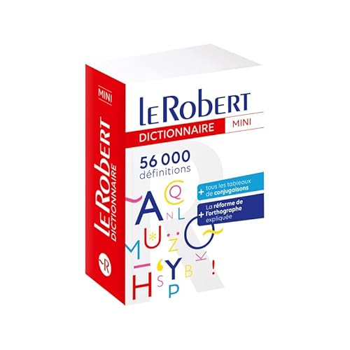 Beispielbild fr Dictionnaire Le Robert Mini zum Verkauf von Blackwell's