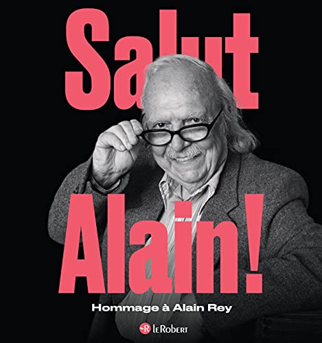 Beispielbild fr Salut Alain ! Hommage  Alain Rey zum Verkauf von WorldofBooks