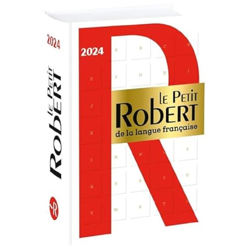 Beispielbild fr Le Petit Robert de la Langue Franaise 2024 zum Verkauf von AHA-BUCH GmbH