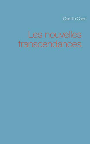 Stock image for Les nouvelles transcendances for sale by Chiron Media