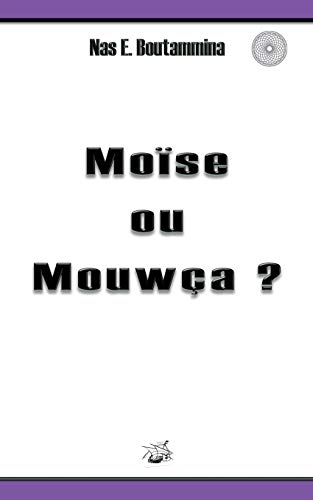 Stock image for Mose ou Mouwa ? (French Edition) for sale by Lucky's Textbooks