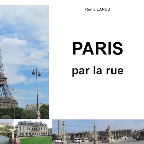 9782322018185: Paris par la rue