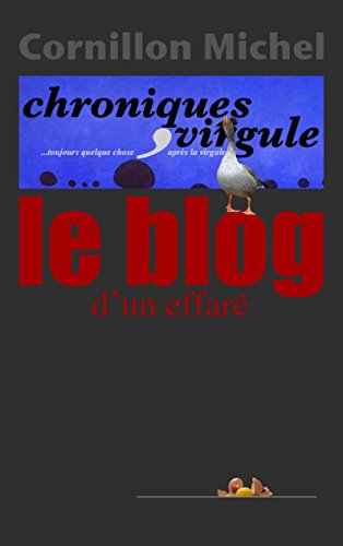 Immagine stock per Le blog d'un effar�