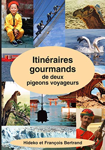 Stock image for ITINERAIRES GOURMANDS DE DEUX PIGEONS VOYAGEURS (0000) for sale by Ammareal