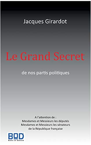 9782322031283: LE GRAND SECRET: LE GRAND SECRET (0000)