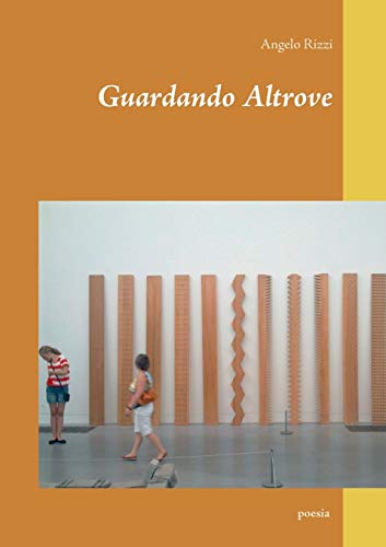 Stock image for Guardando altrove (Italian Edition) for sale by Lucky's Textbooks