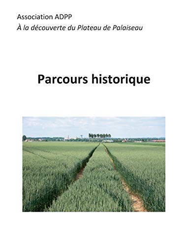 Stock image for Parcours Historique for sale by Chiron Media