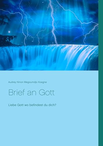 9782322041077: Brief an Gott: Liebe Gott wo befindest du dich?