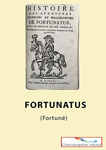 Beispielbild fr Fortunatus zum Verkauf von PBShop.store US
