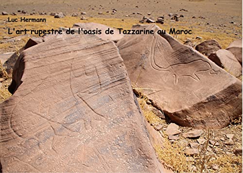 Beispielbild fr L'art rupestre de l'oasis de tazzarine au maroc zum Verkauf von Revaluation Books