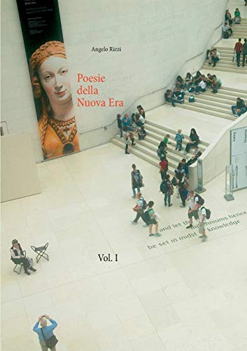 Stock image for Poesie della Nuova Era Vol. I (Italian Edition) for sale by Lucky's Textbooks