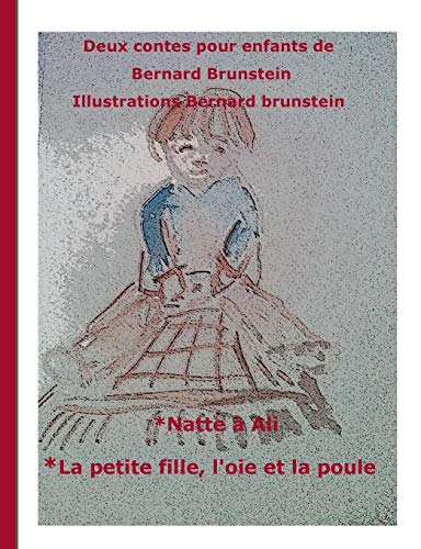 9782322081240: Natte  Ali et Brindille: deux contes pour enfants (French Edition)