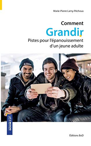 9782322085910: Comment grandir (French Edition)
