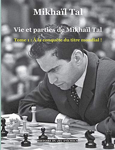 Attack with Mikhail Tal (Cadogan Chess Books): Tal, Mikhail, Damsky, Iakov:  9781857440430: : Books