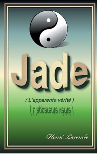 Stock image for Jade for sale by Revaluation Books