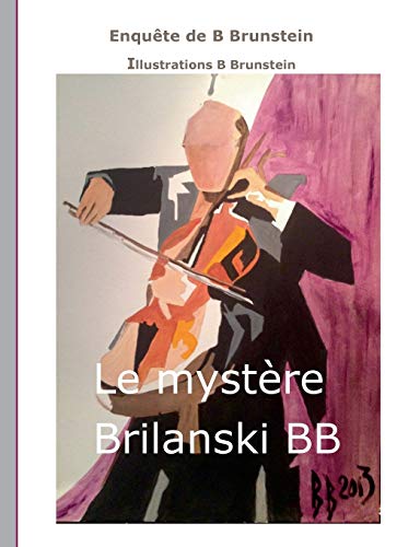 Stock image for Le mystre Brilanski (French Edition) for sale by Lucky's Textbooks