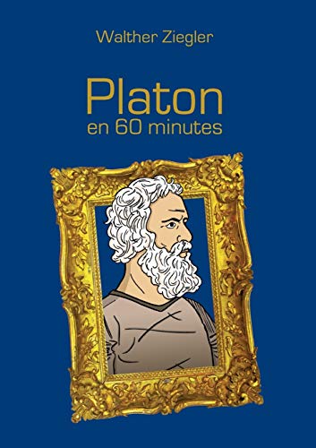 Stock image for Platon en 60 minutes (French Edition) for sale by Books Unplugged