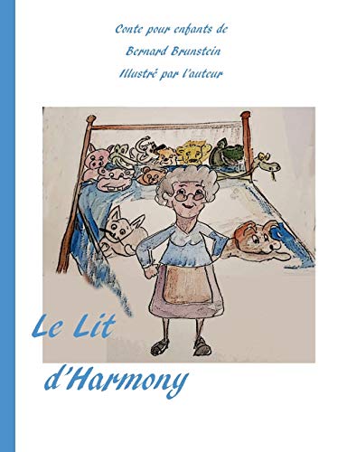 Stock image for Le lit d'Harmony (French Edition) for sale by Lucky's Textbooks