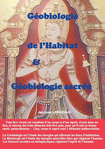 9782322131020: Gobiologie de l'habitat et Gobiologie sacre: Pour un lieu sain