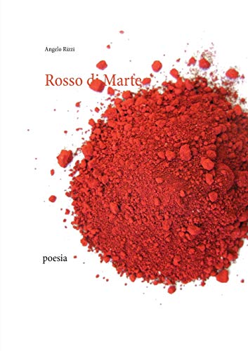 Stock image for Rosso di Marte (Italian Edition) for sale by Lucky's Textbooks