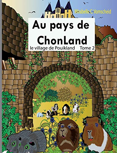 Stock image for Au pays de Chonland: Tome 2: le village de Pouikland (French Edition) for sale by Lucky's Textbooks