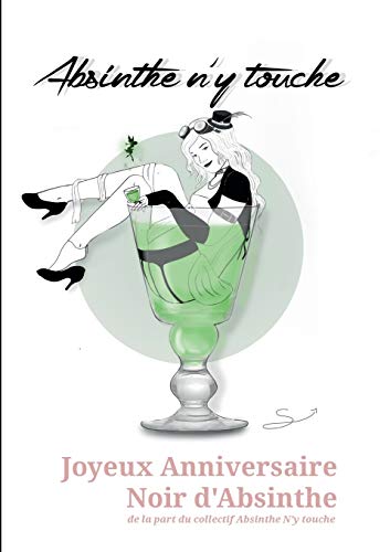 Stock image for Absinthe n'y touche for sale by PBShop.store US