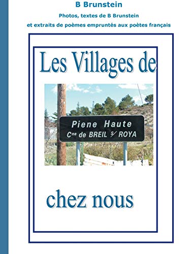 Stock image for les villages de chez nous Pienne Hauteb (French Edition) for sale by Lucky's Textbooks