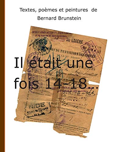 Stock image for Il tait une fois 14-18 (French Edition) for sale by Lucky's Textbooks