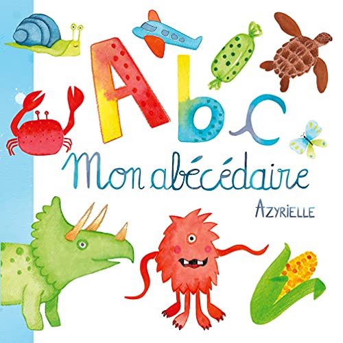 Stock image for Mon Abcdaire for sale by Revaluation Books