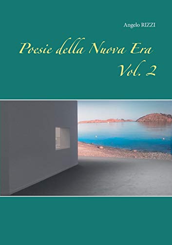 9782322188239: Poesie della Nuova Era Vol. II