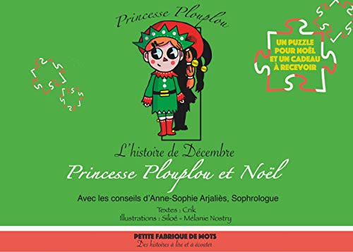 Princesse Plouplou et Noël L'histoire de Décembre