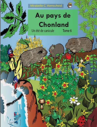 Stock image for Au pays de Chonland, Un t de canicule (French Edition) for sale by Lucky's Textbooks