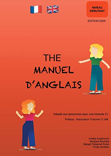 Beispielbild fr THE MANUEL D'ANGLAIS: Adapt aux personnes avec une trisomie 21 zum Verkauf von medimops