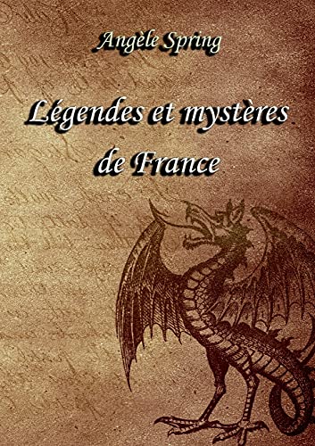 Stock image for Lgendes et mystres de France (French Edition) for sale by GF Books, Inc.