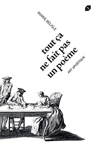 Beispielbild fr Tout a ne fait pas un pome: Art apotique (French Edition) zum Verkauf von Lucky's Textbooks