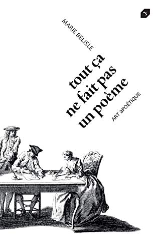 Imagen de archivo de Tout a ne fait pas un pome: Art apotique (French Edition) a la venta por Lucky's Textbooks