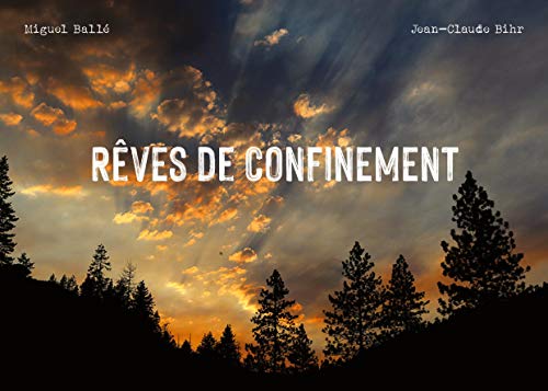 Beispielbild fr Rves De Confinement zum Verkauf von RECYCLIVRE