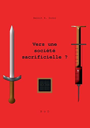 Stock image for Vers une socit sacrificielle ? (French Edition) for sale by Lucky's Textbooks