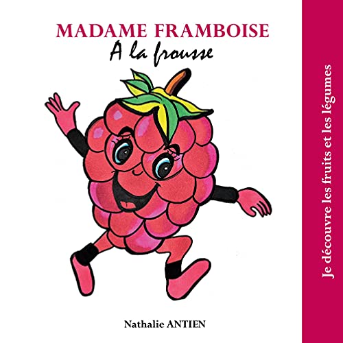 9782322380633: Madame Framboise a la frousse: 19/23