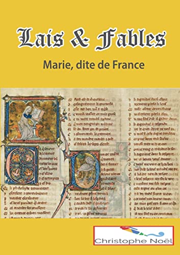 Beispielbild fr Marie, dite de France: Lais & Fables (French Edition) zum Verkauf von Lucky's Textbooks