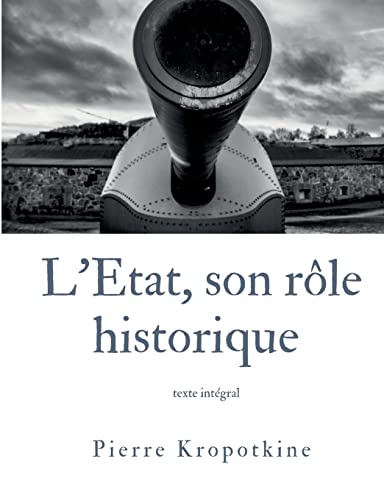 Beispielbild fr L'tat, son rle historique (French Edition) zum Verkauf von Lucky's Textbooks